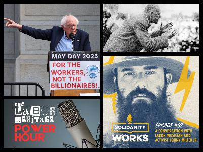 Bernie on Debs: A Vision Beyond Capitalism