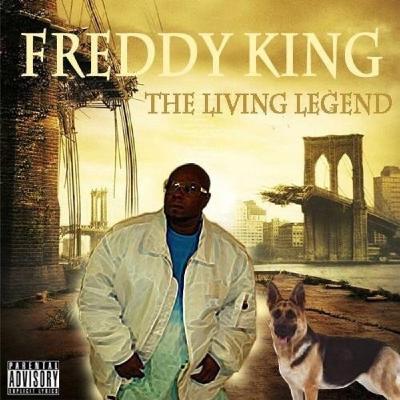 Conversations w/ “The Living Legend” Freddy King About E. C. Hip Hop (continued) Conversations w/ “The Living Legend” Freddy King About E. C. Hip Hop (continued)