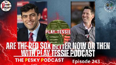 The Pesky Podcast with Play Tessie Podcast