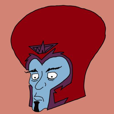 Mega Magneto Mind