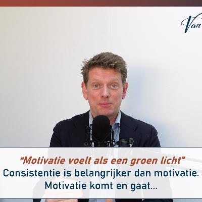 Motivatie voelt als groen licht