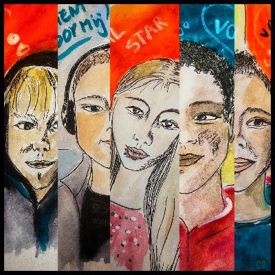 Podcast Engage the Village - Aflevering 5 Podcast Engage the Village - Aflevering 5