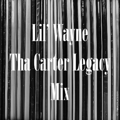 The Boom Bap Show - Lil' Wayne Tha Carter Legacy Mix