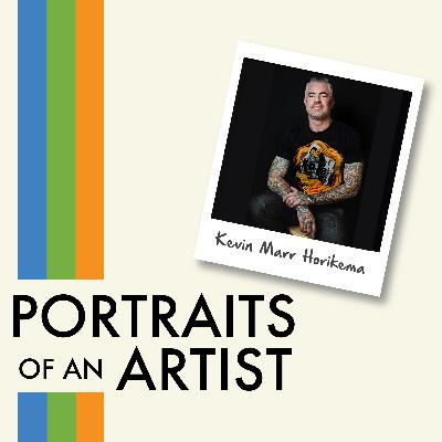 Japanese Tattoos with Kevin Marr Horikema Japanese Tattoos with Kevin Marr Horikema