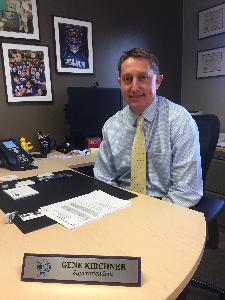 Gene Kirchner, Superintendent of Fort Thomas Schools