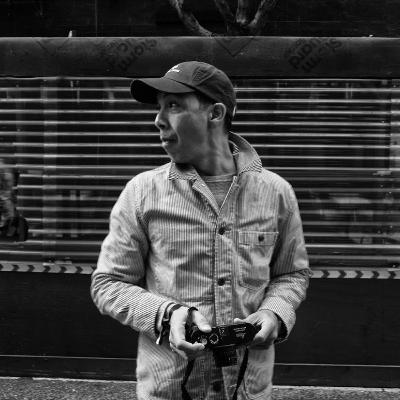 Ep 53 - John Hendrick Chaos to Clarity: From Combat Medic to Photographer