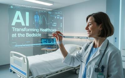 Open Evidence: AI Transforming Healthcare at the Bedside