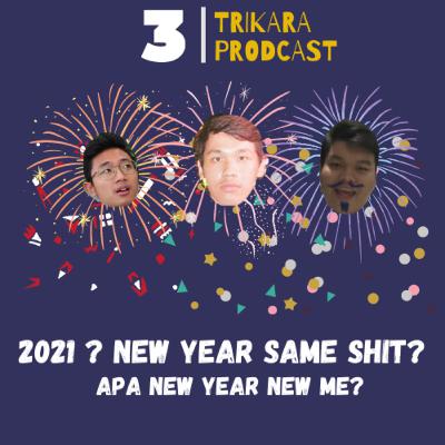 EPS 23 : SELAMAT TAHUN BARUUU!!! EPS 23 : SELAMAT TAHUN BARUUU!!!