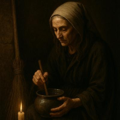 Ungüentos, vuelos y la verdadera historia de la escoba de las brujas.