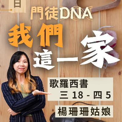 我們這一家｜歌羅西書 @楊珊珊傳道｜2026年2月15日