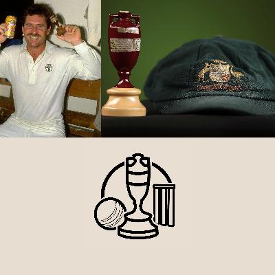 Allan Border | Australia Ashes Captains | Ashes