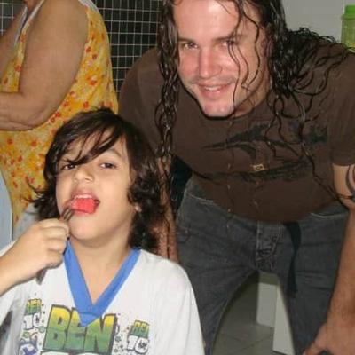 meu pai é um cara meio doido meu pai é um cara meio doido