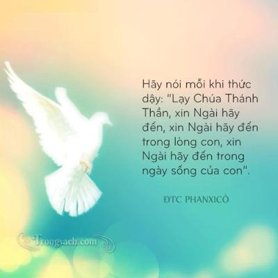 #32 Kinh TIN KÍNH