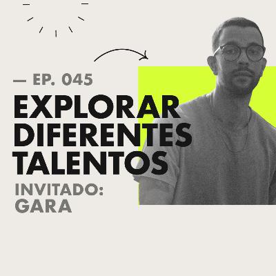 EP.045 | Cómo ser freelance en dirección de video y fotografía [Feat. Gara]