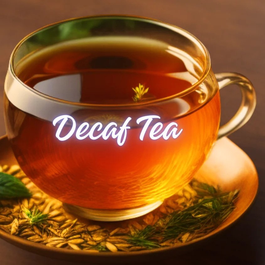 Is Decaffeinated Tea Good or Bad for You Is Decaffeinated Tea Good or Bad for You