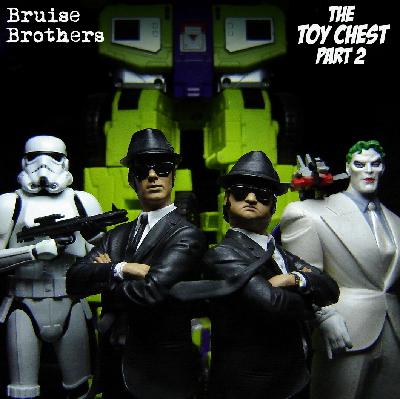 Bruise Brothers: The Toy chest part 2