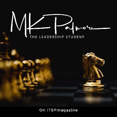 A Conversation with Confidence Staveley | The Leadership Student Podcast with MK Palmore