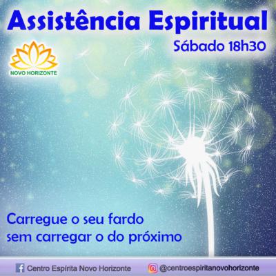 Carregue o seu fardo, sem carregar o do próximo