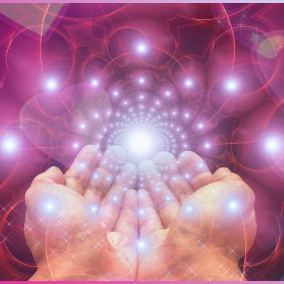 Friday's chakra connection & frequency music 🎶 session