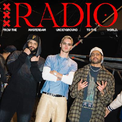 Mau P presents XXX Radio 177