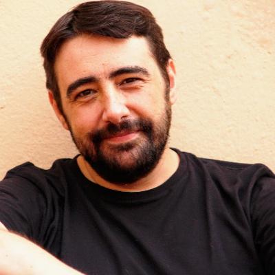 159 - Ferran Luengo - Improv London Podcast