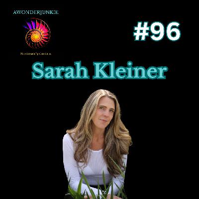 #96 Sarah Kleiner - Unlocking the Secrets of Circadian Biology