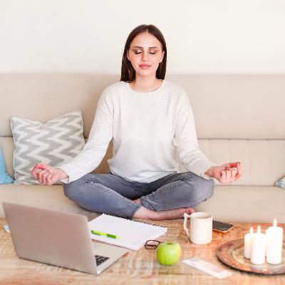 MEDITAÇÃO PARA CO-CRIAÇÃO MEDITAÇÃO PARA CO-CRIAÇÃO