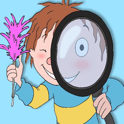 Horrid Henry Tidies Up