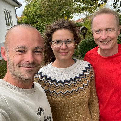 #183 Peter Torjussen & Anne Lund Thybring #183 Peter Torjussen & Anne Lund Thybring