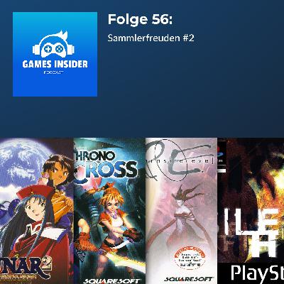 Folge 56: Sammlerfreuden #2