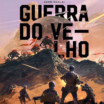 AUDIOLIVRO | "Guerra Do Velho", de John Scalzi (PARTE 1/4)