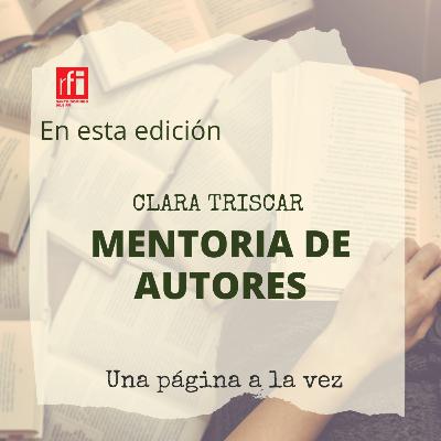 Mentoria de Autores Clara Tiscar