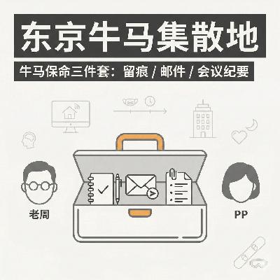 Vol.027 从“全军覆没”到外企天花板:PP的东京牛马进化史 Vol.027 从“全军覆没”到外企天花板:PP的东京牛马进化史