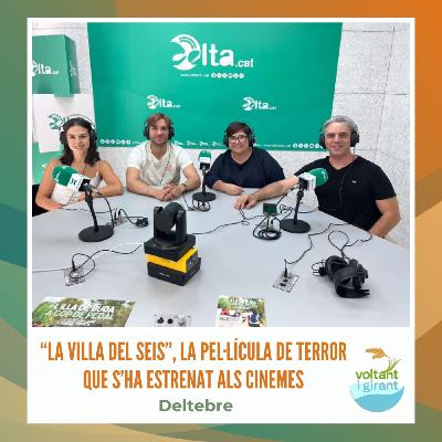 “La Villa del Seis”, la pel·lícula de terror que s’ha estrenat als cinemes “La Villa del Seis”, la pel·lícula de terror que s’ha estrenat als cinemes