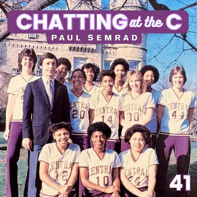 Paul Semrad - "Dad loved Central High" Paul Semrad - "Dad loved Central High"