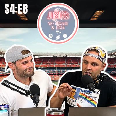 S4E8 The Coaching Carousel Starts Turning: LSU Rage, James Franklin & Brian Callahan Fired