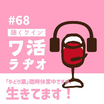 #68 「やどり葉」臨時休業中ですが、生きてます! #68 「やどり葉」臨時休業中ですが、生きてます!