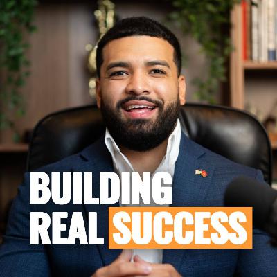 How to Build Wealth and Lead with Emotional Intelligence ft. Edgar Zavala | Episode 288