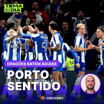Melhorias do Benfica, passagem do FC Porto | 15 Jan.