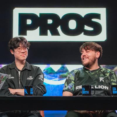 Putting PROS on the Spot for Kia All-Pro Takes | ft. TL APA, 100T Quid & SR Palafox