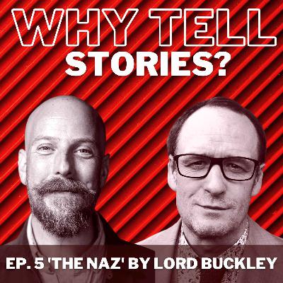 The Naz (by Lord Buckley)