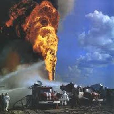 Odc 66 - Eksplozja i pożar ropy w Karlinie