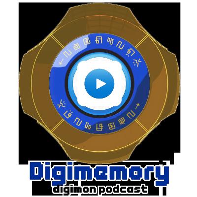 Digimemory - Digimon Podcast #20 [EN VIVO]