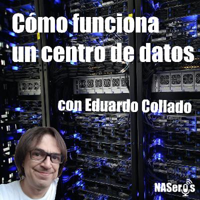 87 - Cómo funciona un centro de datos. Qué es la nube de internet