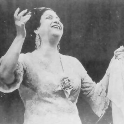 Women's History Month: Umm Kulthum, The Voice of Egypt Women's History Month: Umm Kulthum, The Voice of Egypt