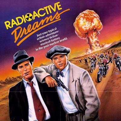 Radioactive Dreams (1984) - Two Private Eyes Stumble Around... the Post-Apocalypse?!?!
