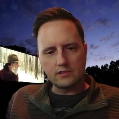 E0022 Greg Sorvig - Artistic Director of the Heartland Film Festival