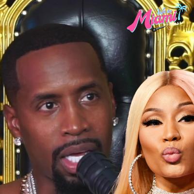 Safaree Full Interview On Nicki Minaj Break Up & Meek Mill Beef, Love & HipHop & More!