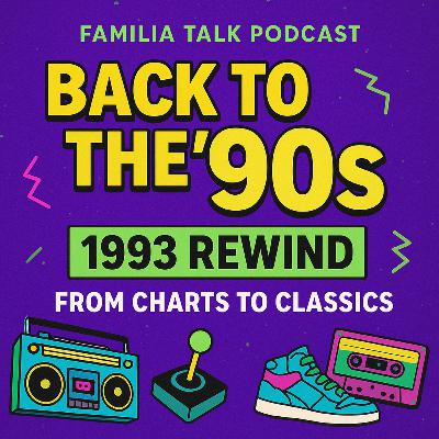 Back to the ’90s: 1993 Rewind – From Charts to Classics