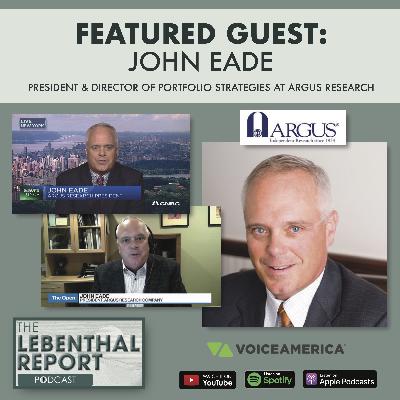 Market Recap with John Eade